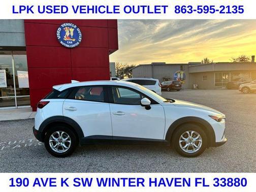 2017 Mazda CX-3 Sport