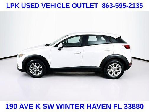 2017 Mazda CX-3 Sport