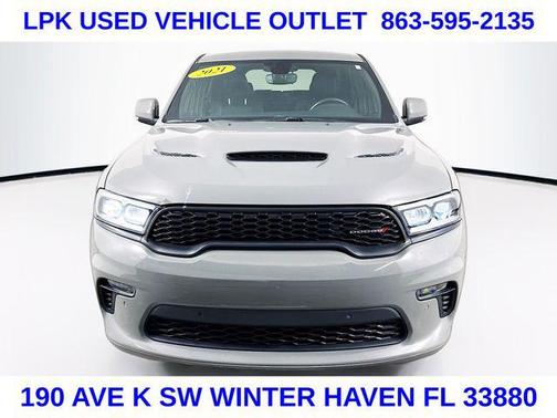 2021 Dodge Durango R/T AWD