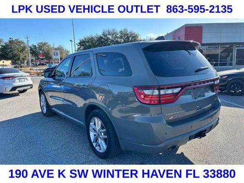 2021 Dodge Durango R/T AWD