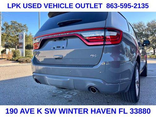 2021 Dodge Durango R/T AWD