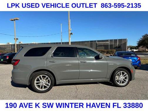 2021 Dodge Durango R/T AWD