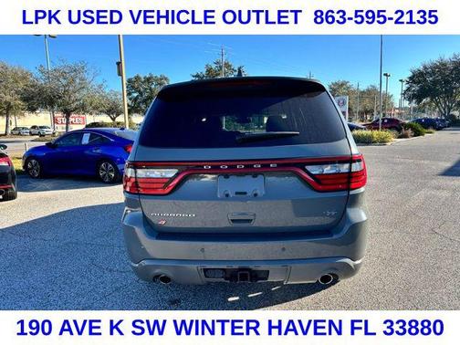 2021 Dodge Durango R/T AWD