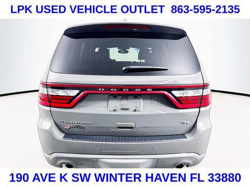 2021 Dodge Durango R/T AWD