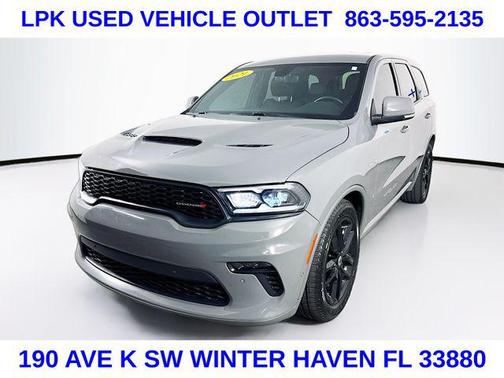 2021 Dodge Durango R/T AWD