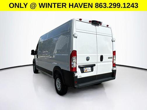 2025 RAM ProMaster 2500 Tradesman