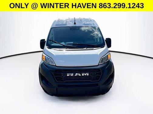 2025 RAM ProMaster 2500 Tradesman