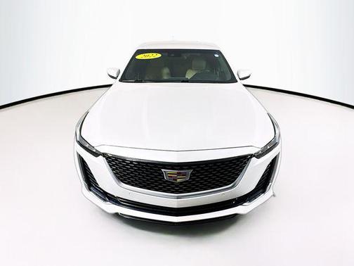 2022 Cadillac CT5 Premium Luxury