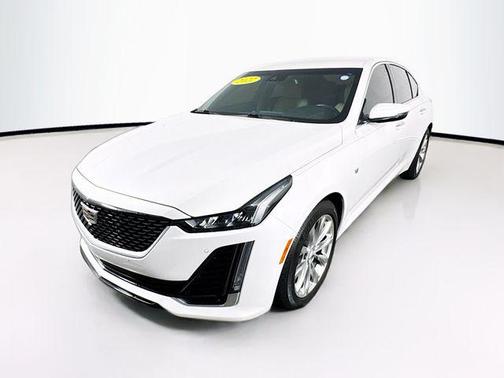 2022 Cadillac CT5 Premium Luxury