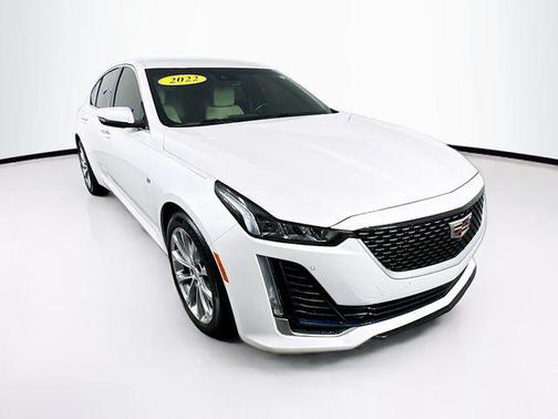 2022 Cadillac CT5 Premium Luxury