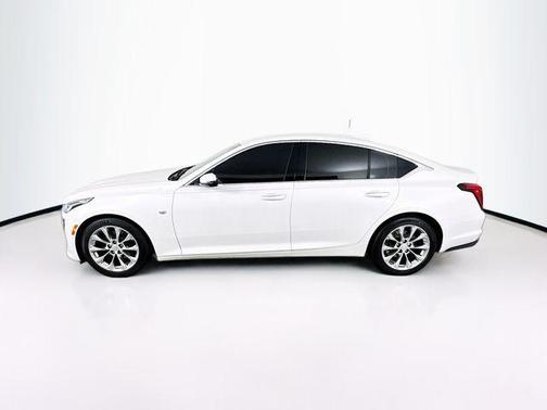 2022 Cadillac CT5 Premium Luxury