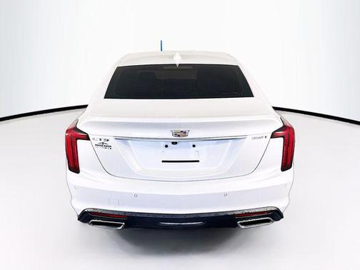 2022 Cadillac CT5 Premium Luxury