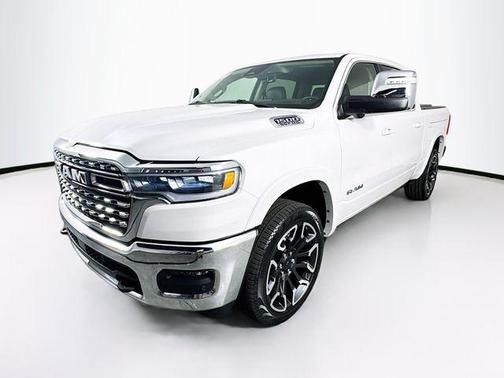 2025 RAM 1500 Longhorn