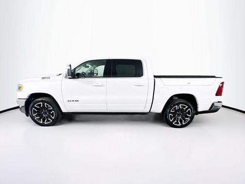 2025 RAM 1500 Longhorn