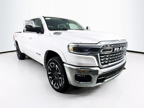 2025 RAM 1500 Longhorn