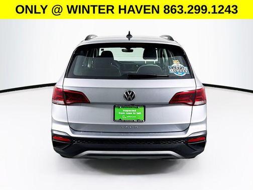 2024 Volkswagen Taos 1.5T S