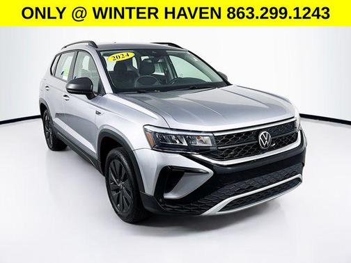 2024 Volkswagen Taos 1.5T S