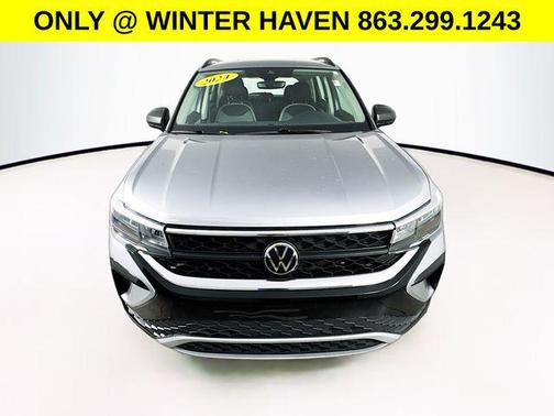 2024 Volkswagen Taos 1.5T S