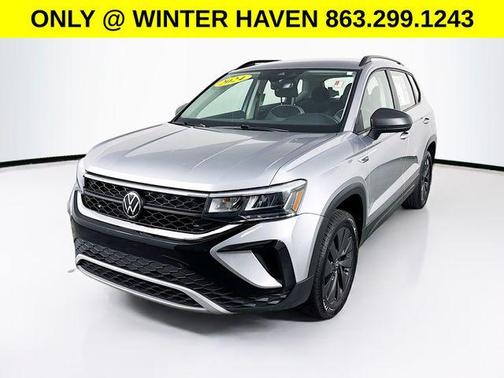 2024 Volkswagen Taos 1.5T S