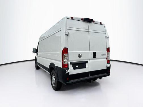 2026 RAM ProMaster 2500 Tradesman