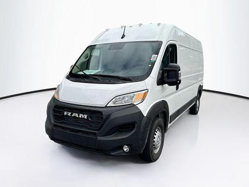 2026 RAM ProMaster 2500 Tradesman