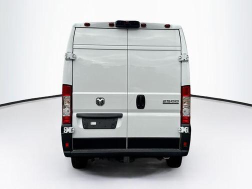 2026 RAM ProMaster 2500 Tradesman