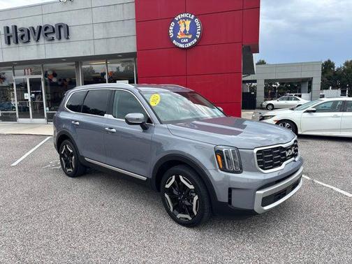 2023 Kia Telluride S