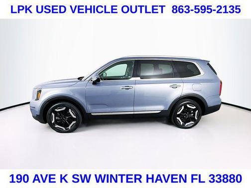 2023 Kia Telluride S