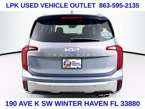 2023 Kia Telluride S