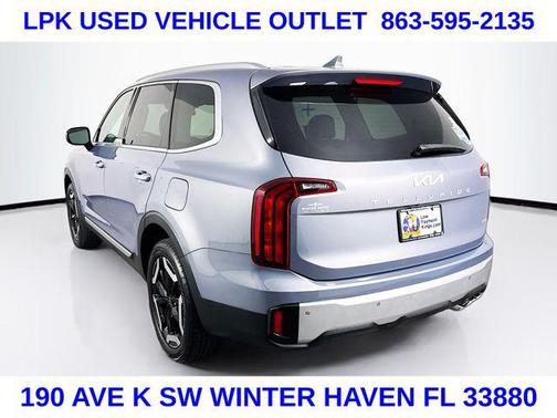 2023 Kia Telluride S