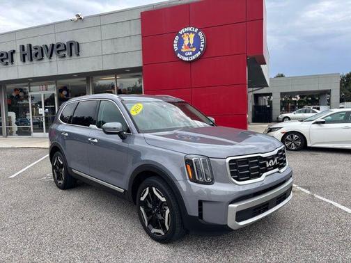 2023 Kia Telluride S