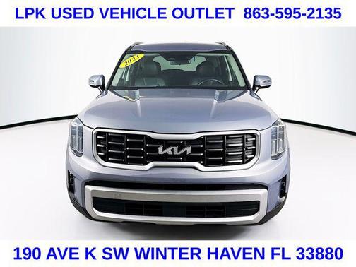 2023 Kia Telluride S