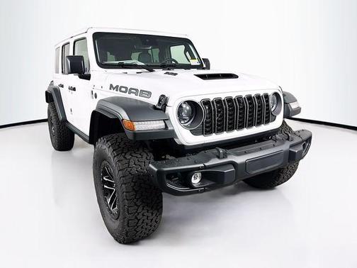 2026 Jeep Wrangler 4-Door Moab 392 4x4