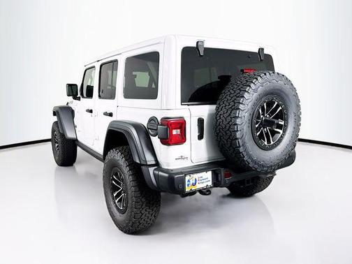 2026 Jeep Wrangler 4-Door Moab 392 4x4