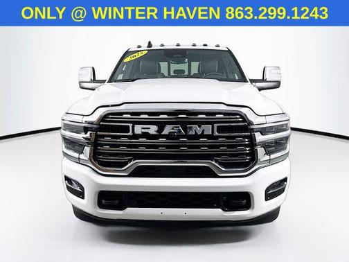 2026 RAM 3500 Limited