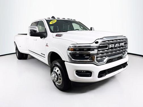 2026 RAM 3500 Limited