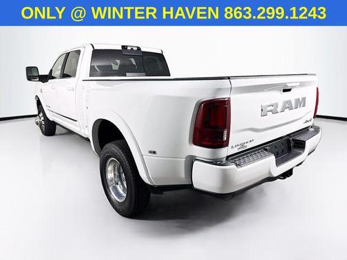 2026 RAM 3500 Limited