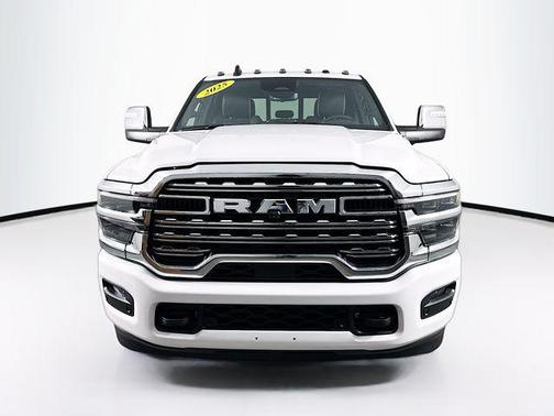2026 RAM 3500 Limited