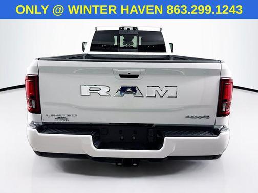 2026 RAM 3500 Limited