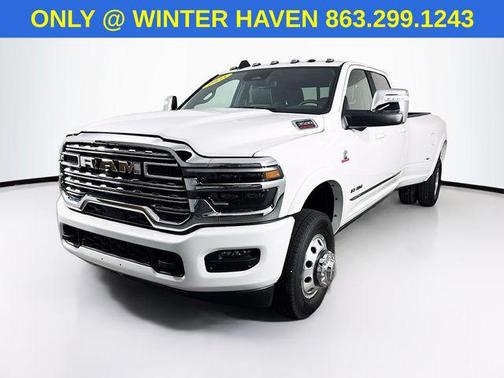 2026 RAM 3500 Limited