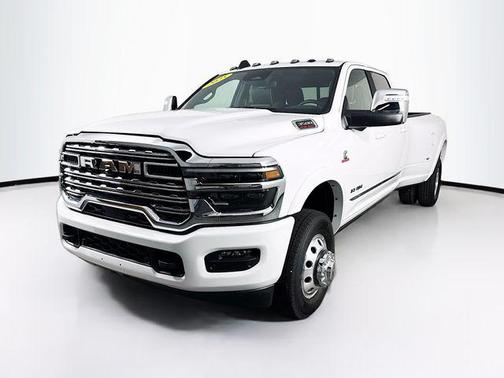 2026 RAM 3500 Limited