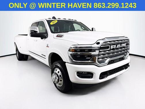 2026 RAM 3500 Limited