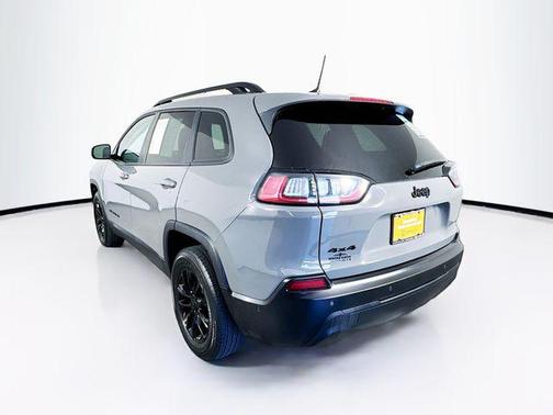 2023 Jeep Cherokee Altitude