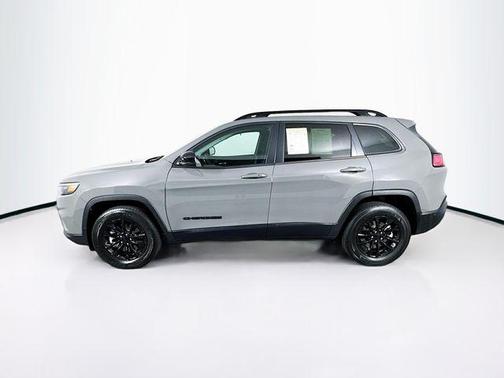 2023 Jeep Cherokee Altitude