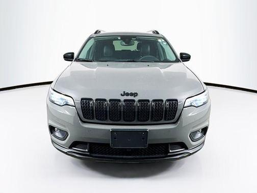 2023 Jeep Cherokee Altitude
