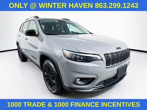 2023 Jeep Cherokee Altitude