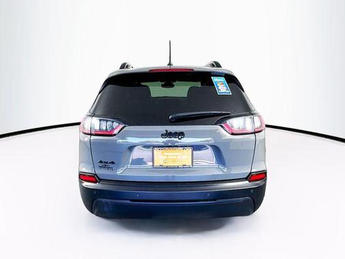 2023 Jeep Cherokee Altitude