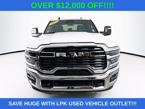 2025 RAM 2500 Big Horn Crew Cab 4x4 6'4' Box