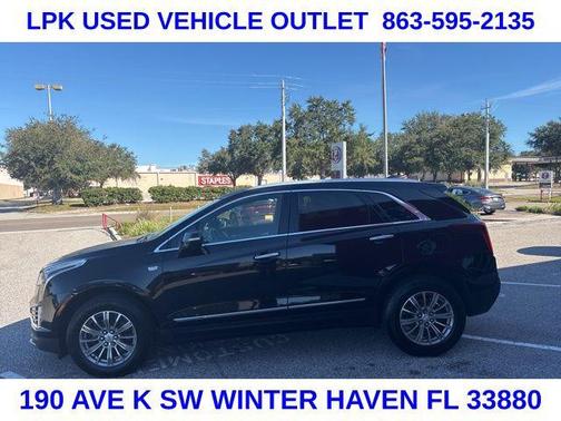 2020 Cadillac XT5 Premium Luxury