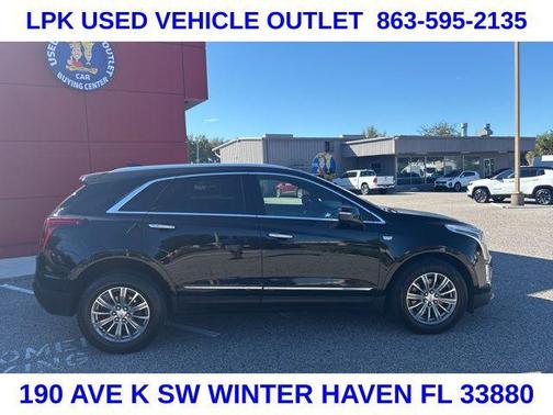 2020 Cadillac XT5 Premium Luxury